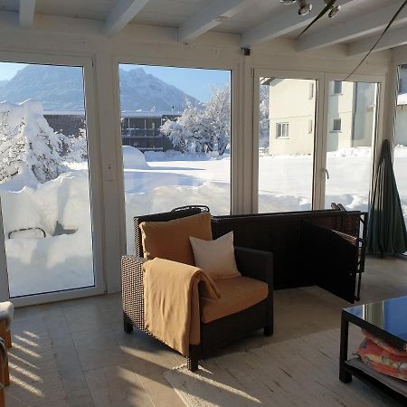 Ferienwohnung Metzler - Blick Auf Die Berge Göfis Eksteriør bilde