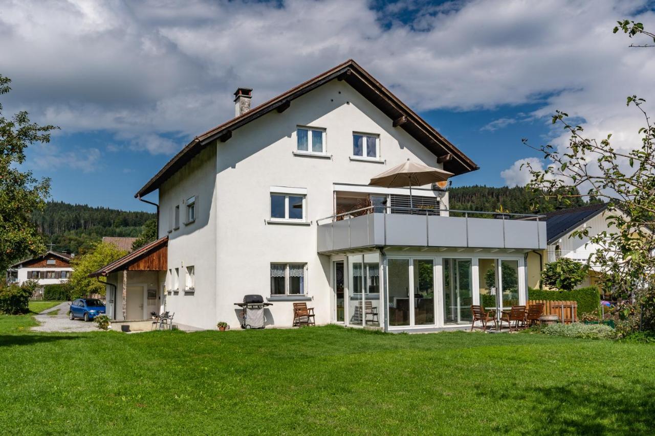 Ferienwohnung Metzler - Blick Auf Die Berge Göfis Eksteriør bilde