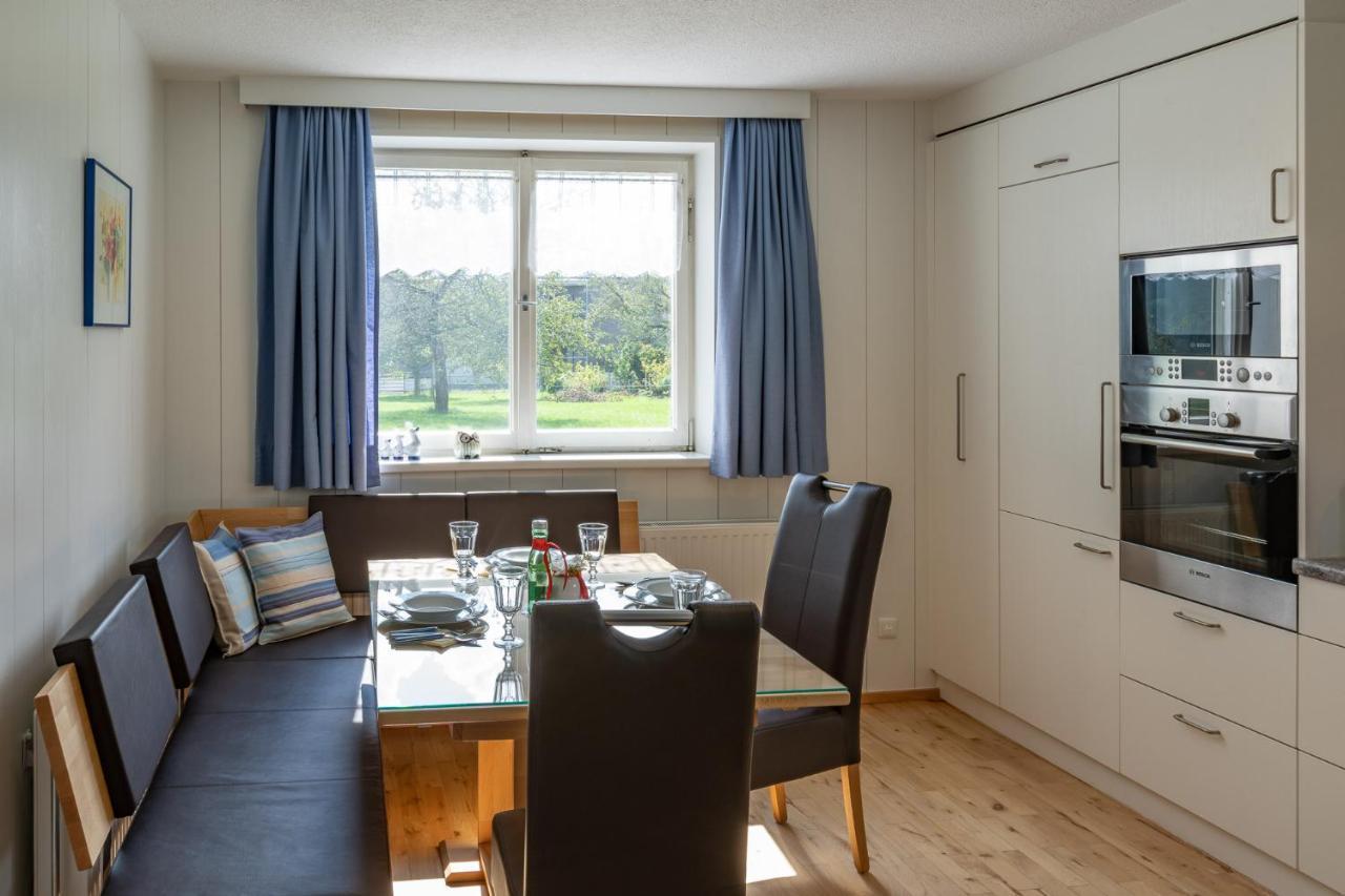 Ferienwohnung Metzler - Blick Auf Die Berge Göfis Eksteriør bilde