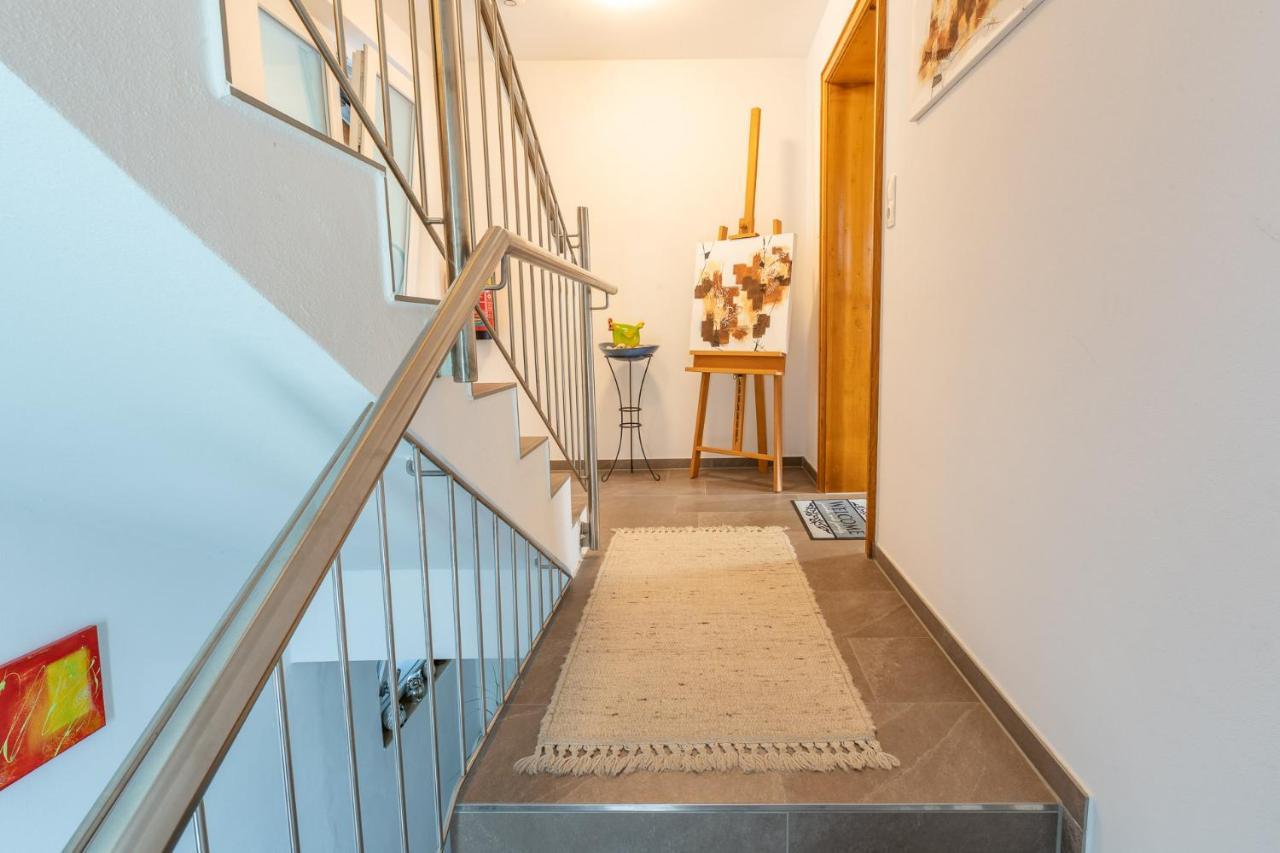 Ferienwohnung Metzler - Blick Auf Die Berge Göfis Eksteriør bilde